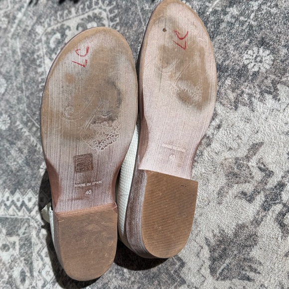 Free People Mont Blanc sandals - 40 - Picture 4 of 10